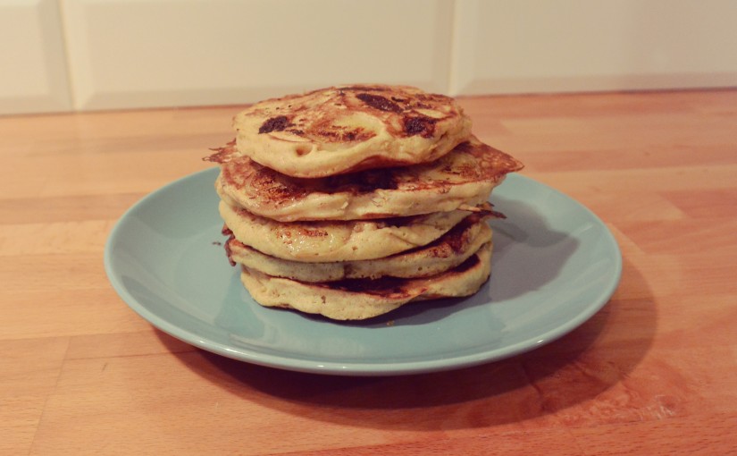 Banana Pancakes