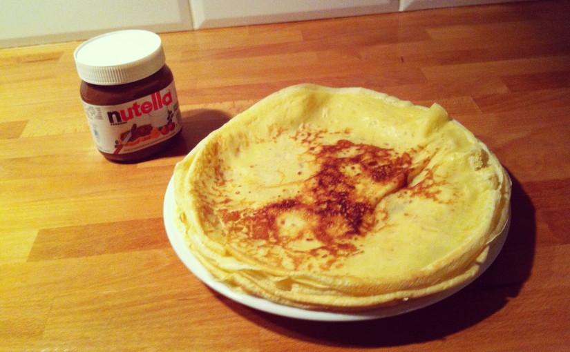 Les bonnes crêpes