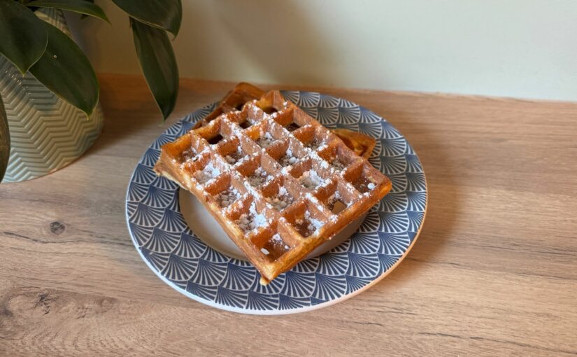 Les belles gaufres