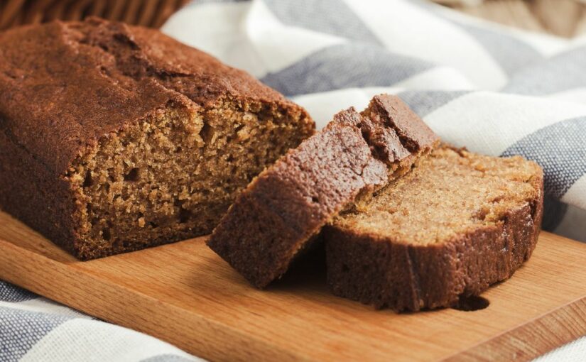 Pain d&rsquo;épices au miel