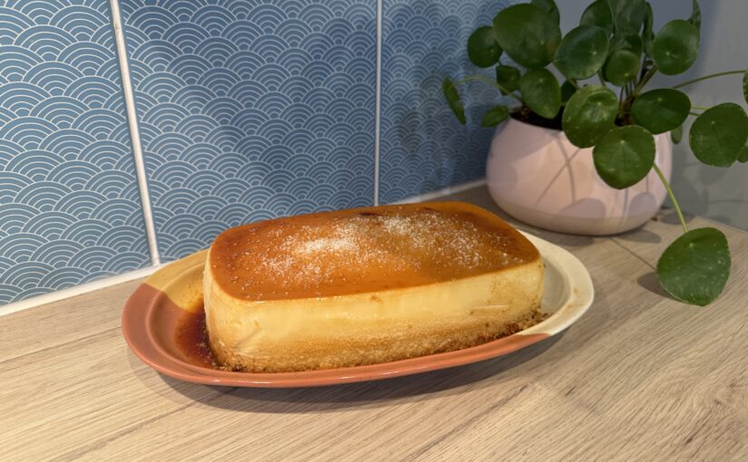 Flan Coco
