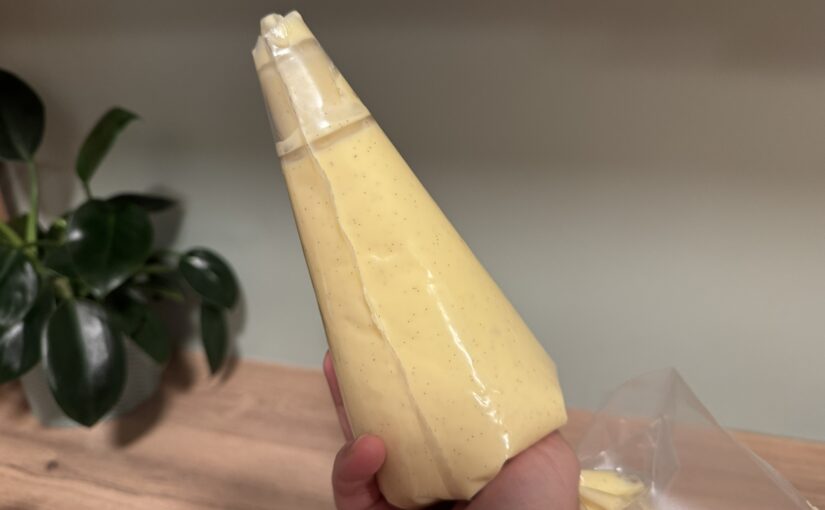 La crème patissière